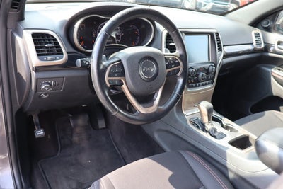 2016 Jeep Grand Cherokee 75th Anniversary
