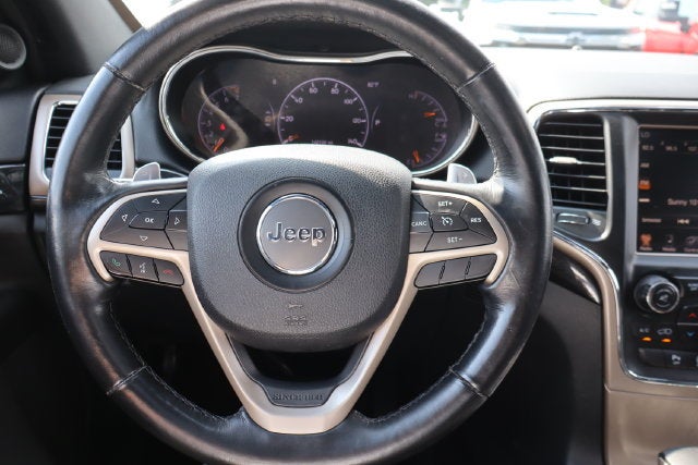 2016 Jeep Grand Cherokee 75th Anniversary