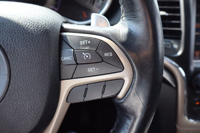 2016 Jeep Grand Cherokee 75th Anniversary