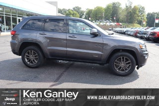 2016 Jeep Grand Cherokee 75th Anniversary