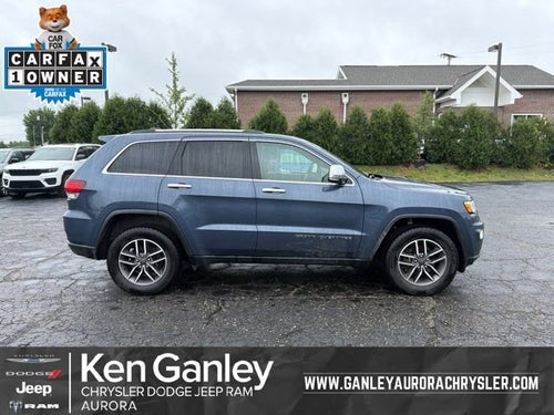 2020 Jeep Grand Cherokee Limited