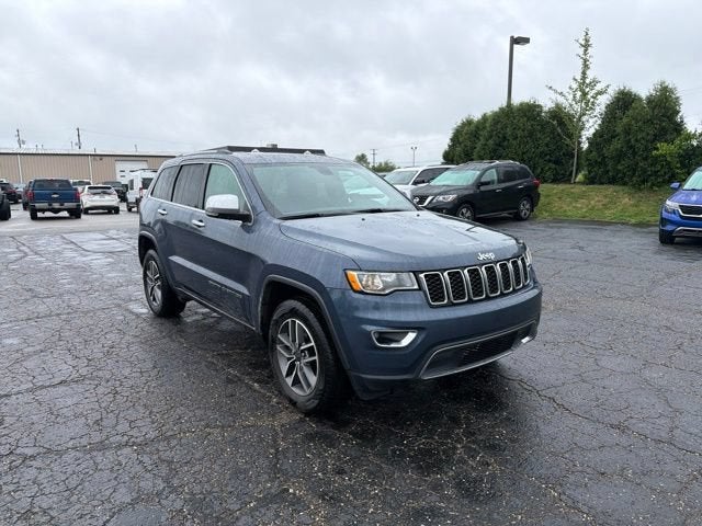 2020 Jeep Grand Cherokee Limited