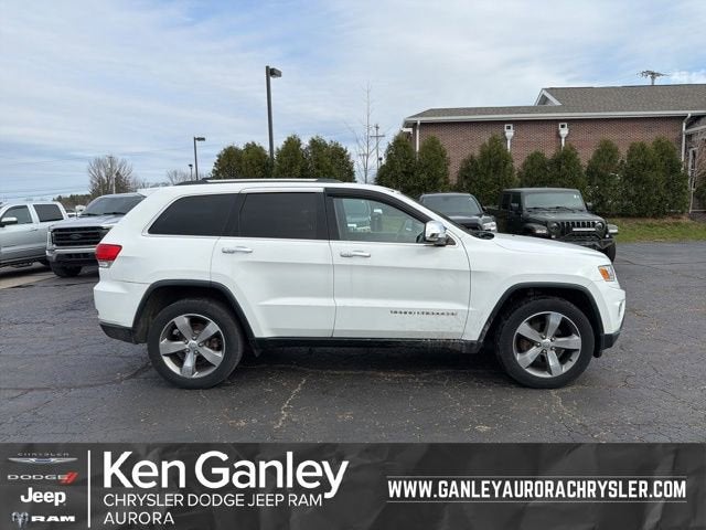 2016 Jeep Grand Cherokee Limited