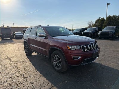2020 Jeep Grand Cherokee Limited