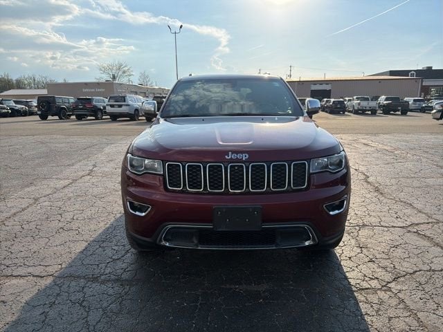 2020 Jeep Grand Cherokee Limited