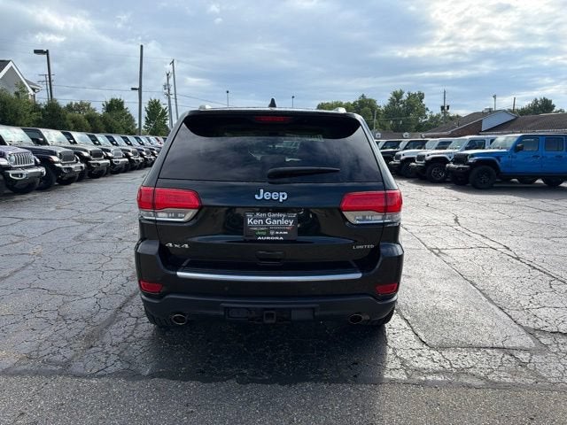 2014 Jeep Grand Cherokee Limited