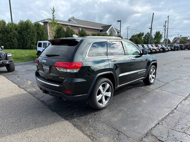 2014 Jeep Grand Cherokee Limited
