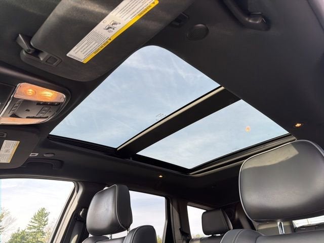 2019 Jeep Grand Cherokee Overland