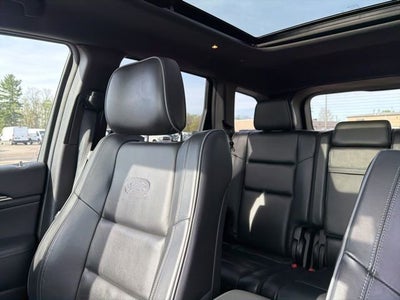 2019 Jeep Grand Cherokee Overland