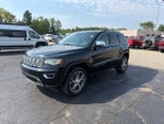 2021 Jeep Grand Cherokee Overland