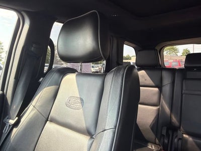2021 Jeep Grand Cherokee Overland