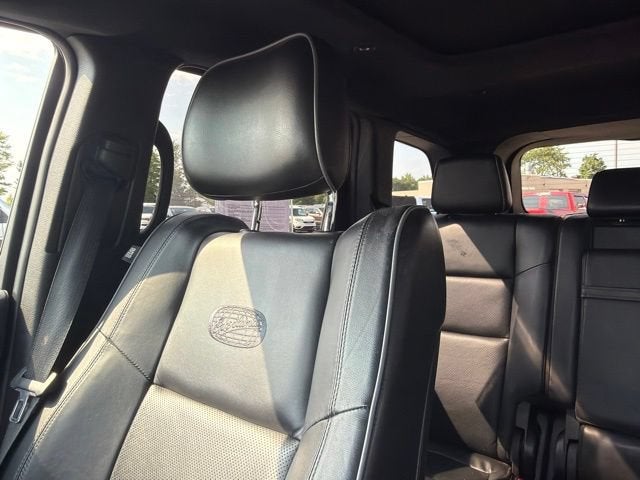 2021 Jeep Grand Cherokee Overland