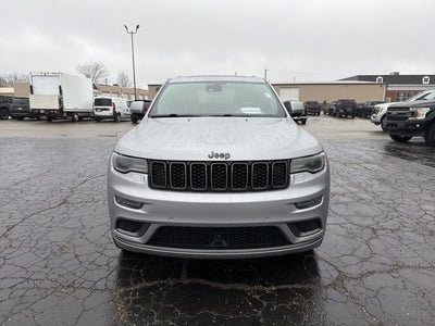 2018 Jeep Grand Cherokee High Altitude
