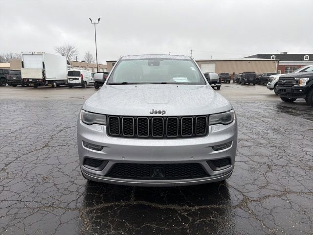 2018 Jeep Grand Cherokee High Altitude