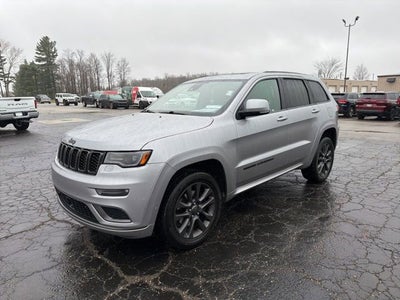 2018 Jeep Grand Cherokee High Altitude