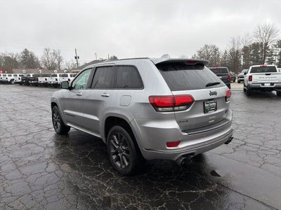 2018 Jeep Grand Cherokee High Altitude