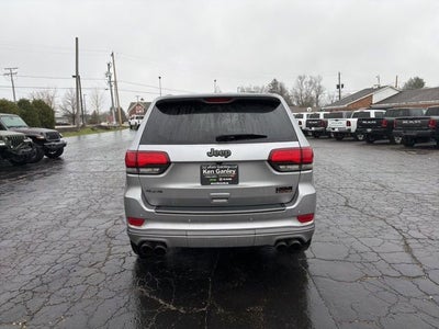 2018 Jeep Grand Cherokee High Altitude
