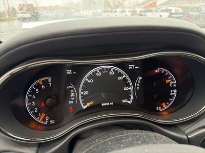 2018 Jeep Grand Cherokee High Altitude