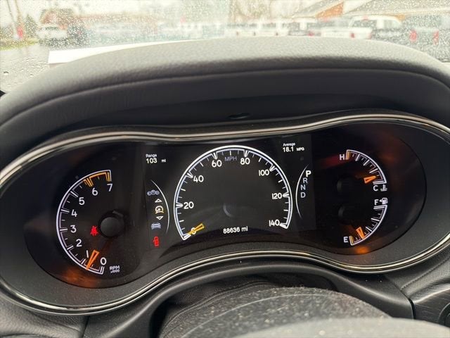 2018 Jeep Grand Cherokee High Altitude