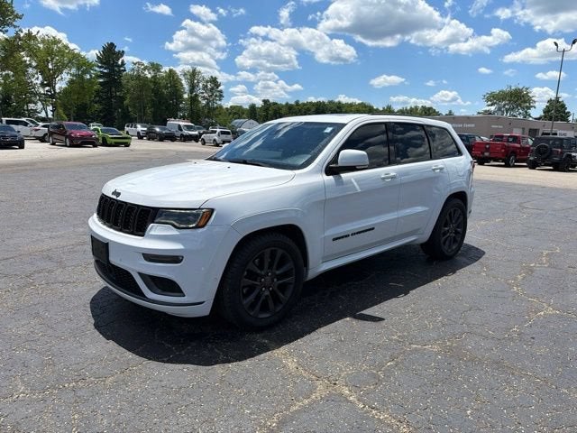 2018 Jeep Grand Cherokee High Altitude