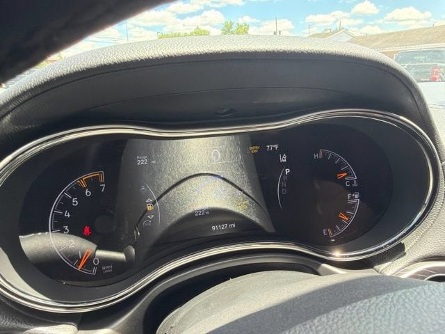 2018 Jeep Grand Cherokee High Altitude