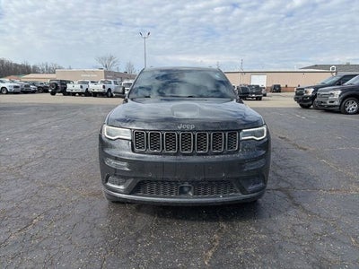 2021 Jeep Grand Cherokee High Altitude