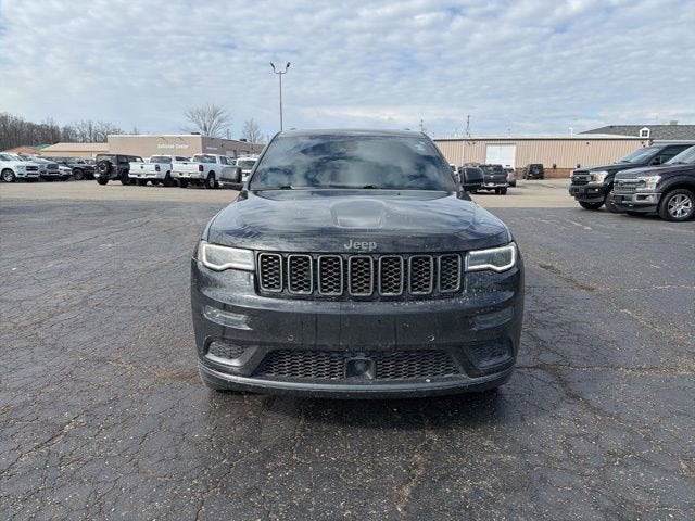 2021 Jeep Grand Cherokee High Altitude