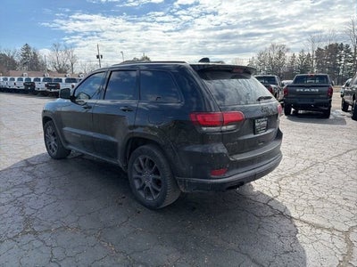 2021 Jeep Grand Cherokee High Altitude