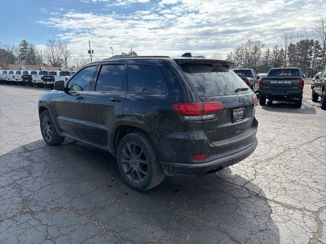 2021 Jeep Grand Cherokee High Altitude