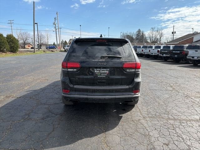 2021 Jeep Grand Cherokee High Altitude