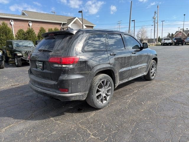 2021 Jeep Grand Cherokee High Altitude