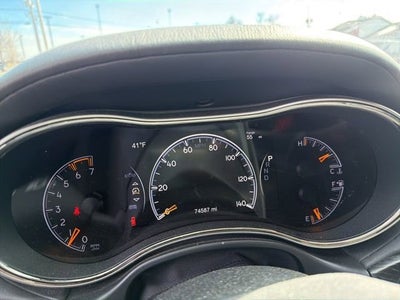 2021 Jeep Grand Cherokee High Altitude