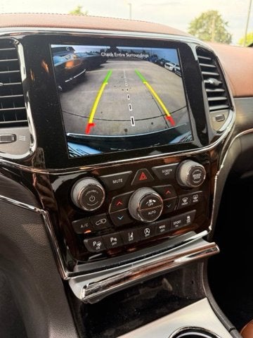 2021 Jeep Grand Cherokee Summit