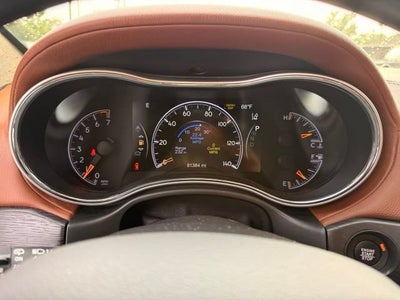 2021 Jeep Grand Cherokee Summit