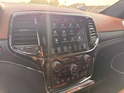 2021 Jeep Grand Cherokee Summit