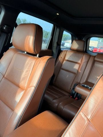 2021 Jeep Grand Cherokee Summit