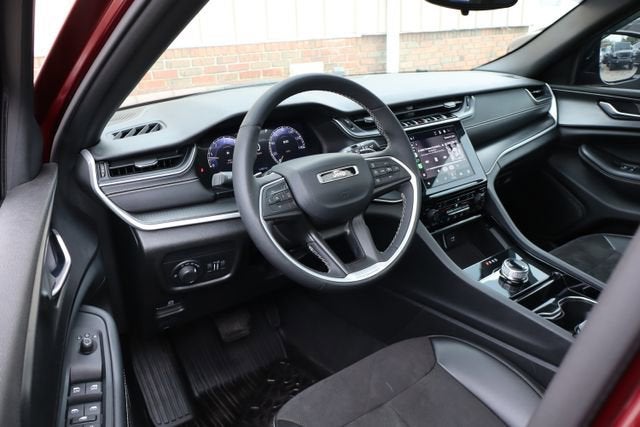 2023 Jeep Grand Cherokee Altitude X