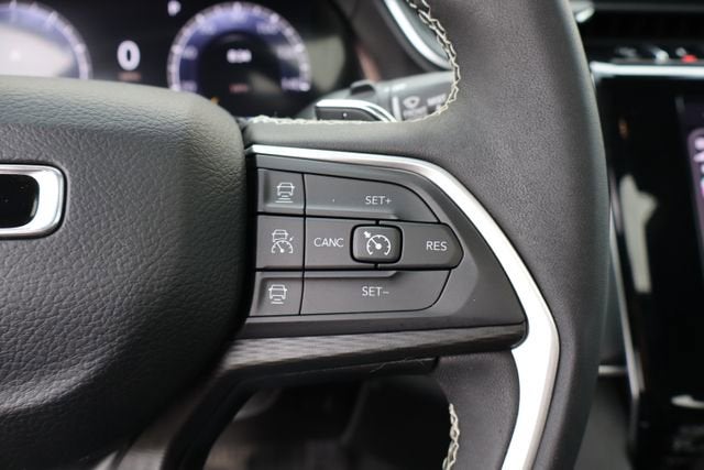 2023 Jeep Grand Cherokee Altitude X