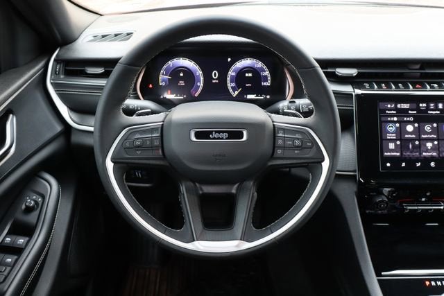 2023 Jeep Grand Cherokee Altitude X