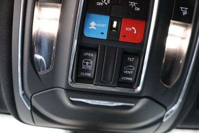 2023 Jeep Grand Cherokee Altitude X