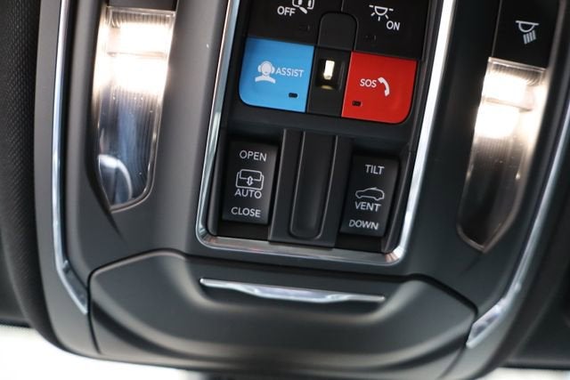 2023 Jeep Grand Cherokee Altitude X