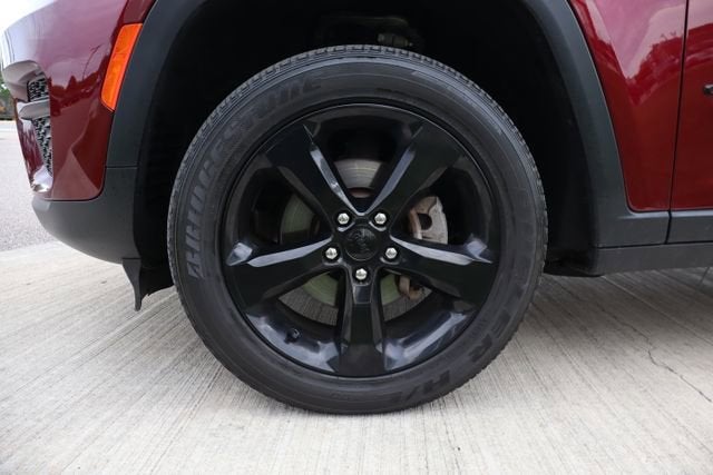 2023 Jeep Grand Cherokee Altitude X