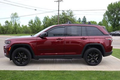 2023 Jeep Grand Cherokee Altitude X