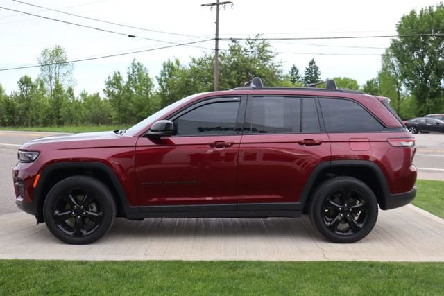 2023 Jeep Grand Cherokee Altitude X