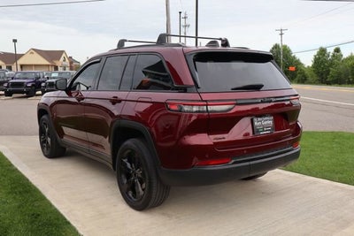 2023 Jeep Grand Cherokee Altitude X