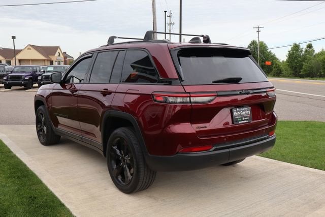 2023 Jeep Grand Cherokee Altitude X