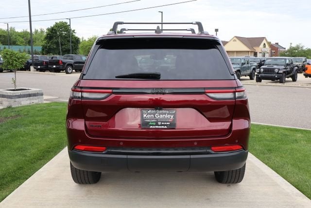 2023 Jeep Grand Cherokee Altitude X