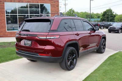 2023 Jeep Grand Cherokee Altitude X