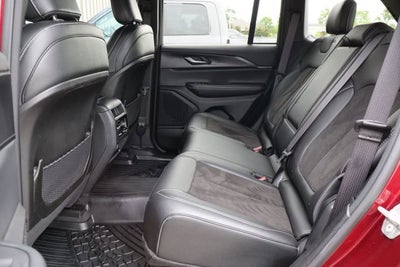 2023 Jeep Grand Cherokee Altitude X