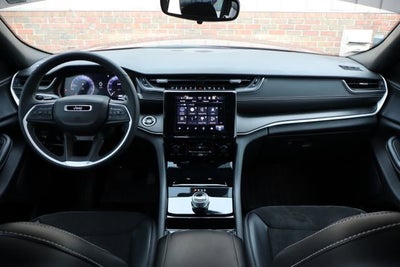2023 Jeep Grand Cherokee Altitude X